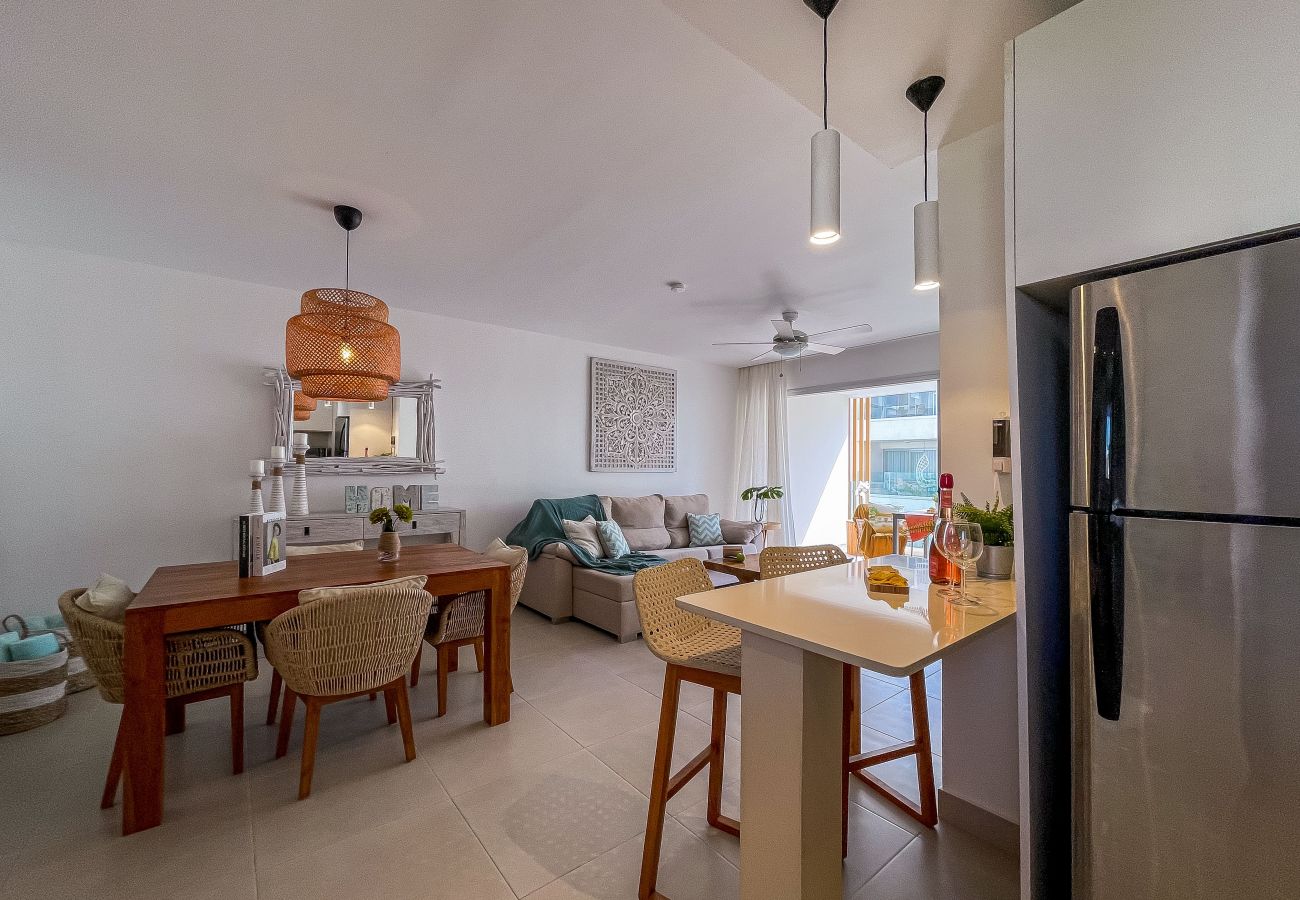 Apartment in Bávaro - Gorgeous apartment steps from the beach.  B3