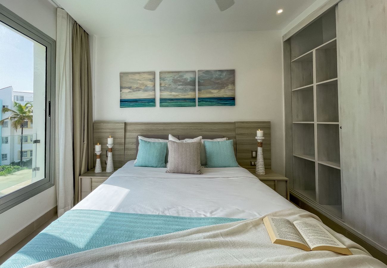 Apartment in Bávaro - Gorgeous apartment steps from the beach.  B3