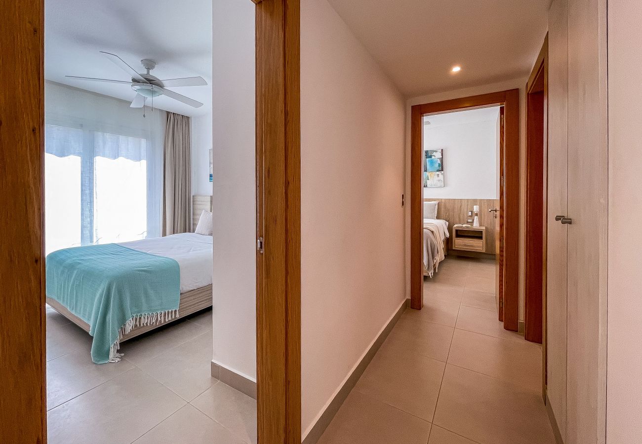 Apartment in Bávaro - Gorgeous apartment steps from the beach.  B3