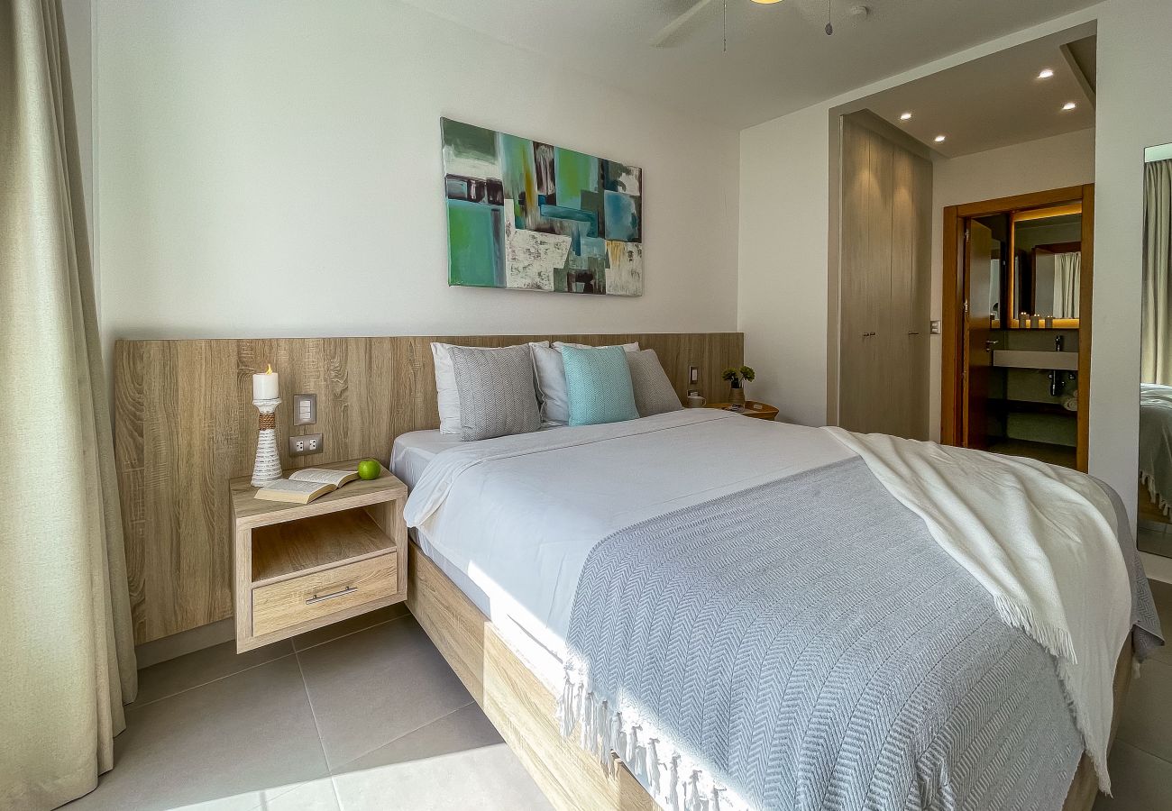 Apartment in Bávaro - Gorgeous apartment steps from the beach.  B3
