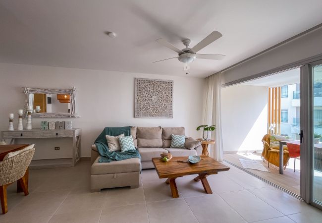  in Bávaro - Gorgeous condos steps from the beach. B2