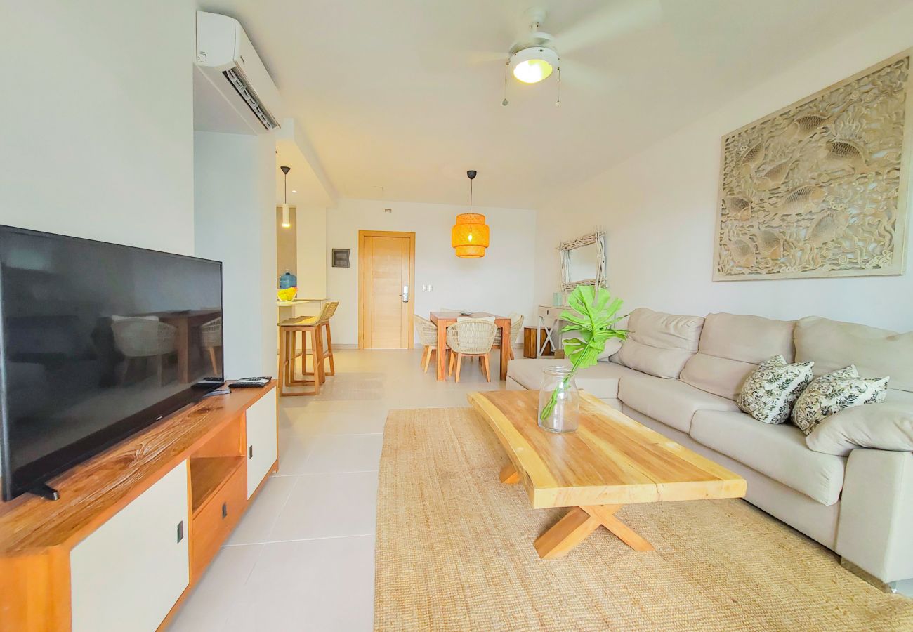 Apartment in Bávaro - Amazing condo steps to the Playa Bavaro Beach. BGB