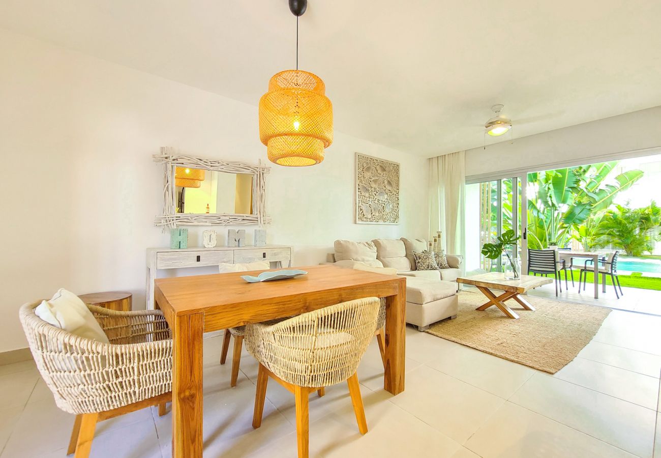 Apartment in Bávaro - Amazing condo steps to the Playa Bavaro Beach. BGB