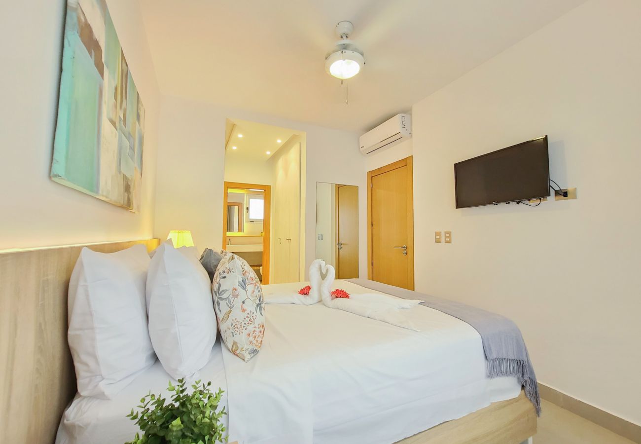 Apartment in Bávaro - Amazing condo steps to the Playa Bavaro Beach. BGB