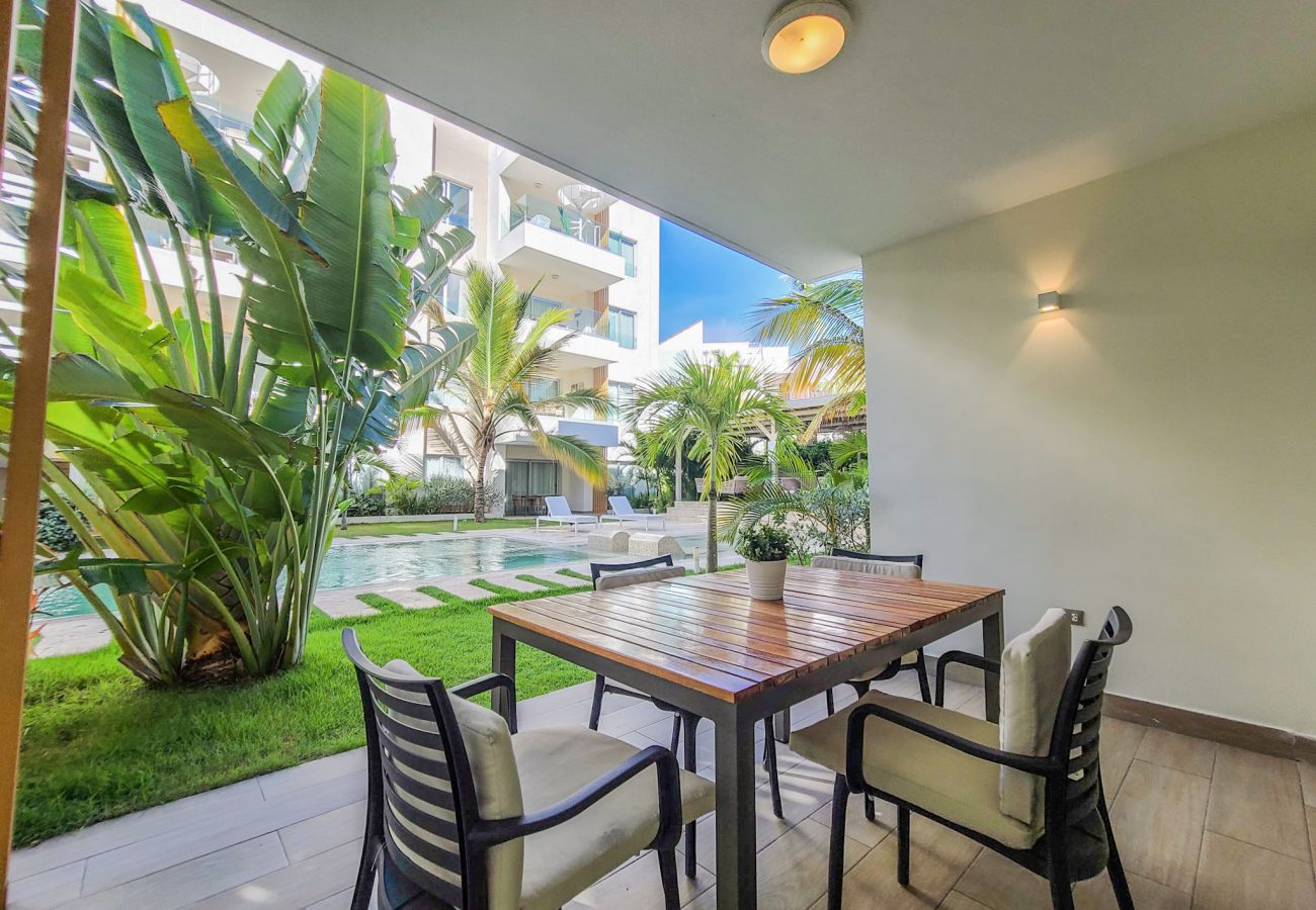 Apartment in Bávaro - Amazing condo steps to the Playa Bavaro Beach. BGB