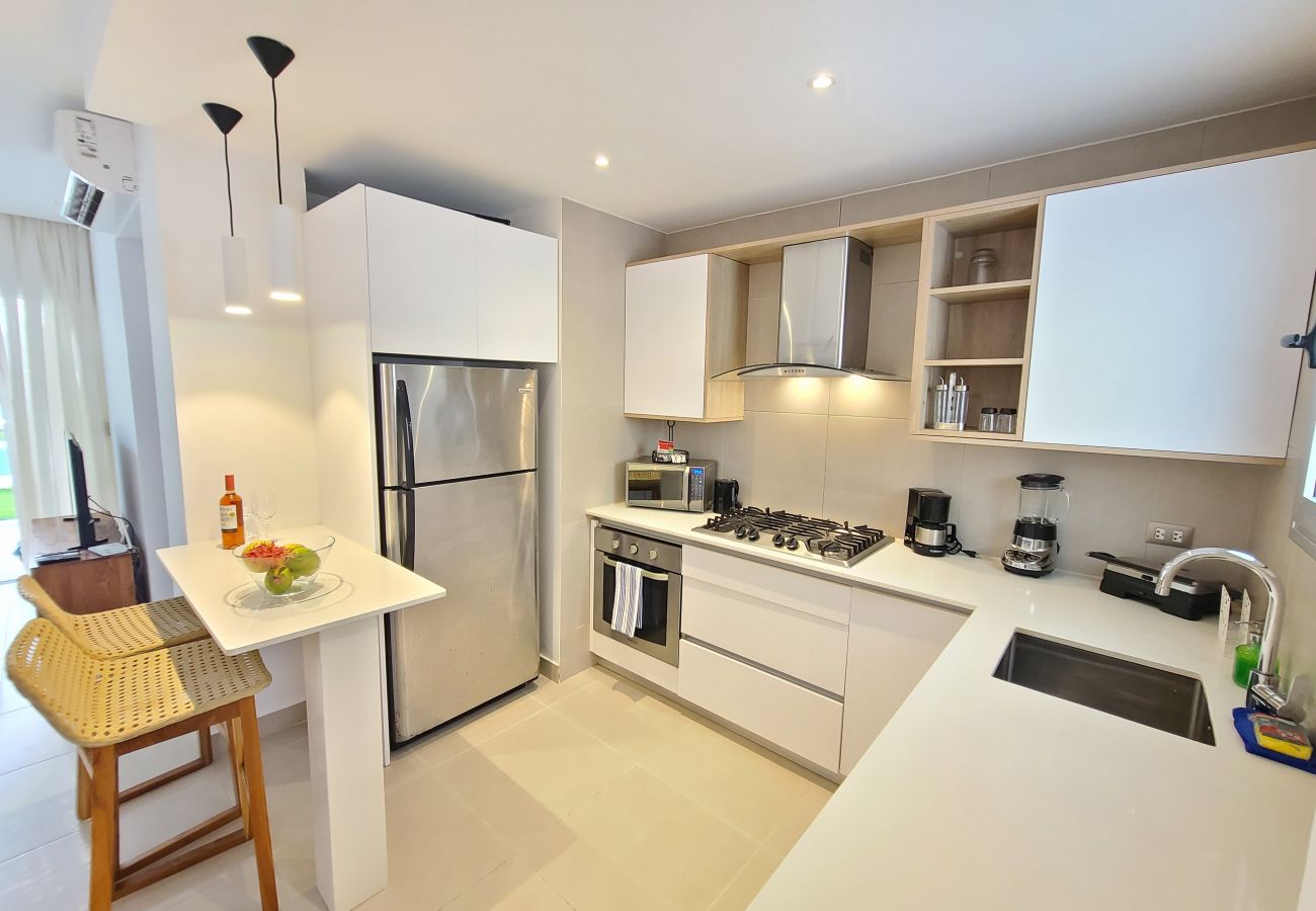Apartment in Bávaro - Amazing condo steps to the Playa Bavaro Beach. BGB
