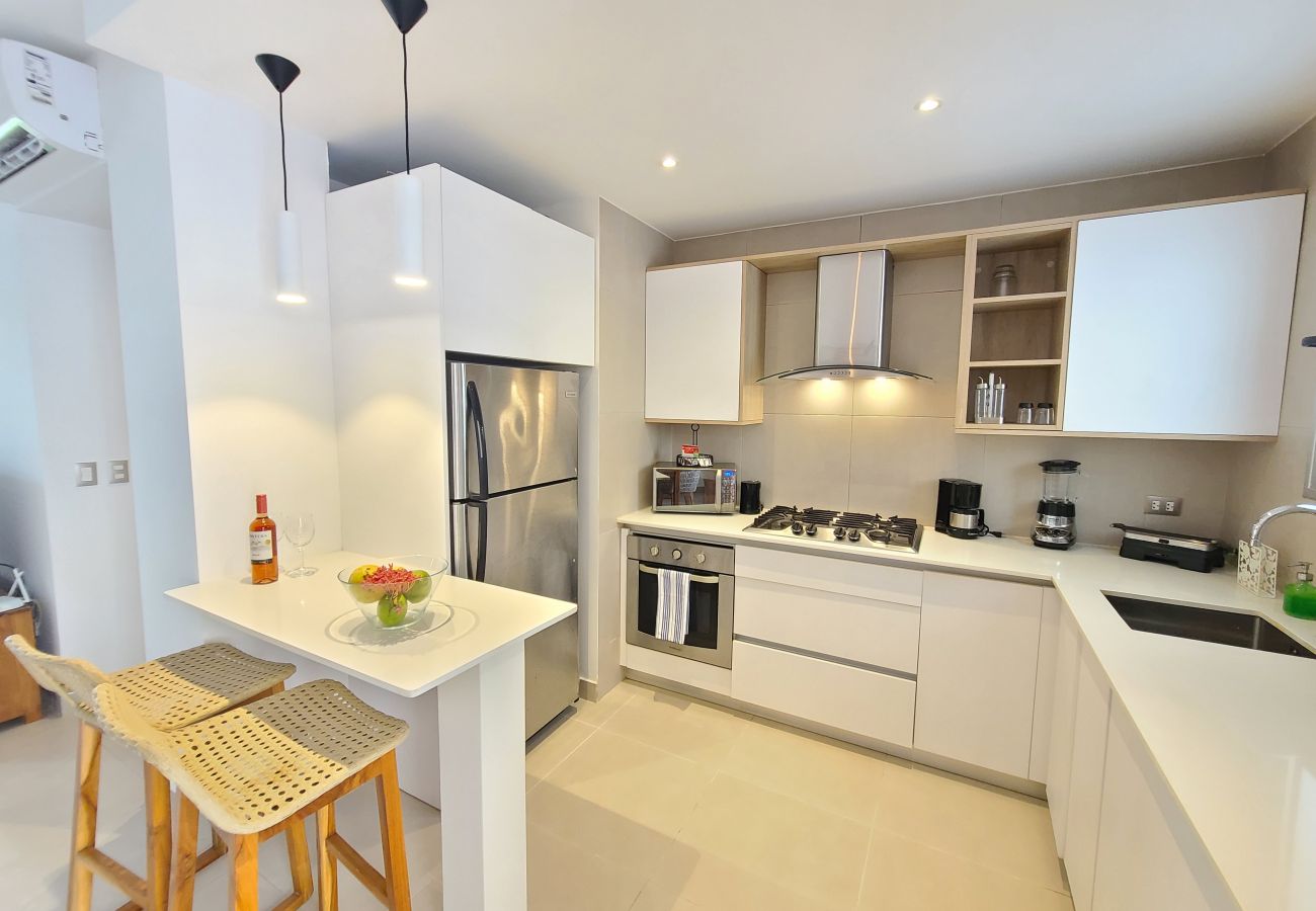 Apartment in Bávaro - Amazing condo steps to the Playa Bavaro Beach. BGB