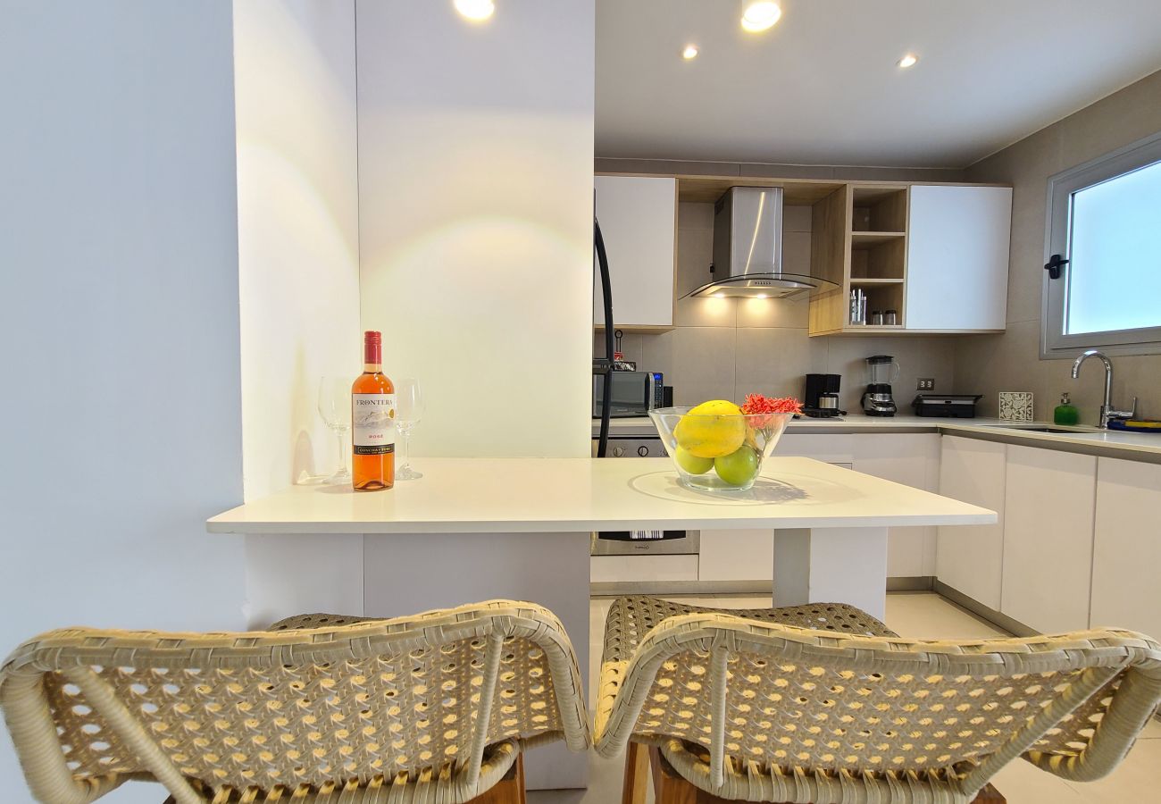 Apartment in Bávaro - Amazing condo steps to the Playa Bavaro Beach. BGB