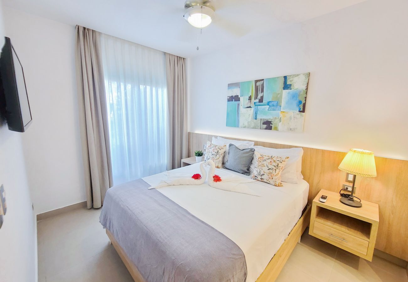 Apartment in Bávaro - Amazing condo steps to the Playa Bavaro Beach. BGB