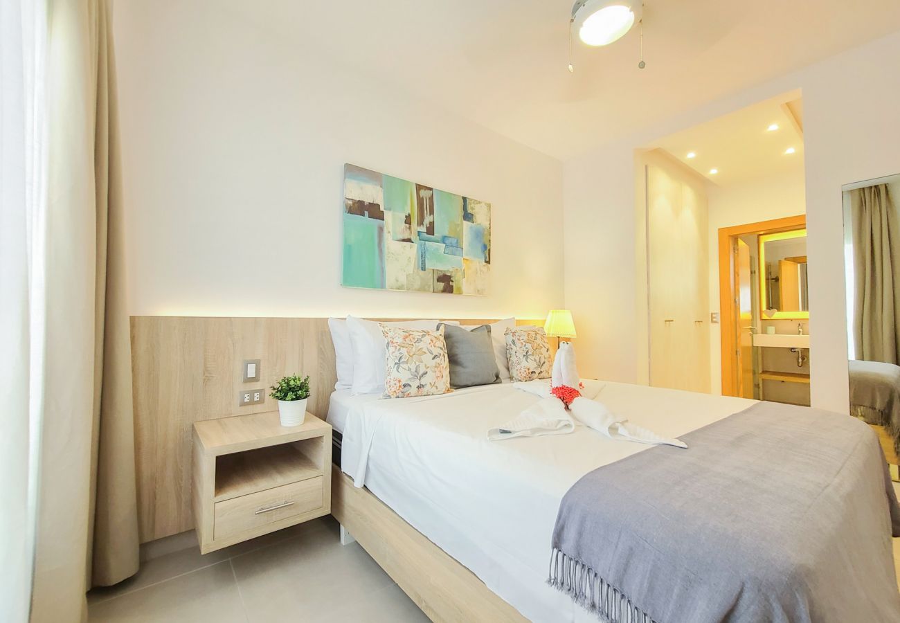 Apartment in Bávaro - Amazing condo steps to the Playa Bavaro Beach. BGB