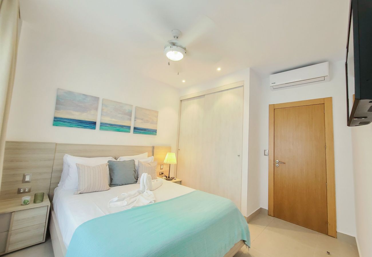Apartment in Bávaro - Amazing condo steps to the Playa Bavaro Beach. BGB