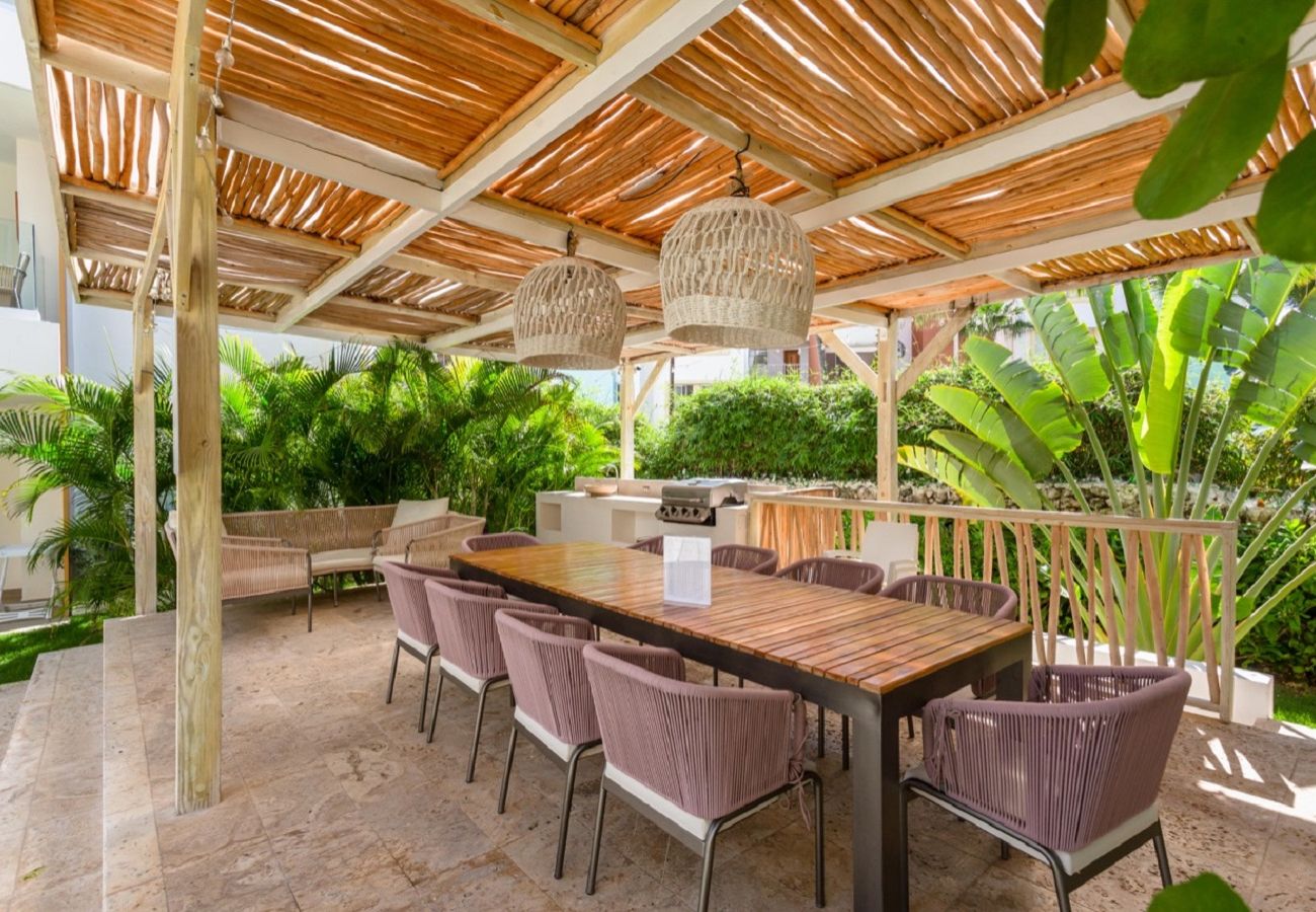 Apartment in Bávaro - Amazing condo steps to the Playa Bavaro Beach. BGB