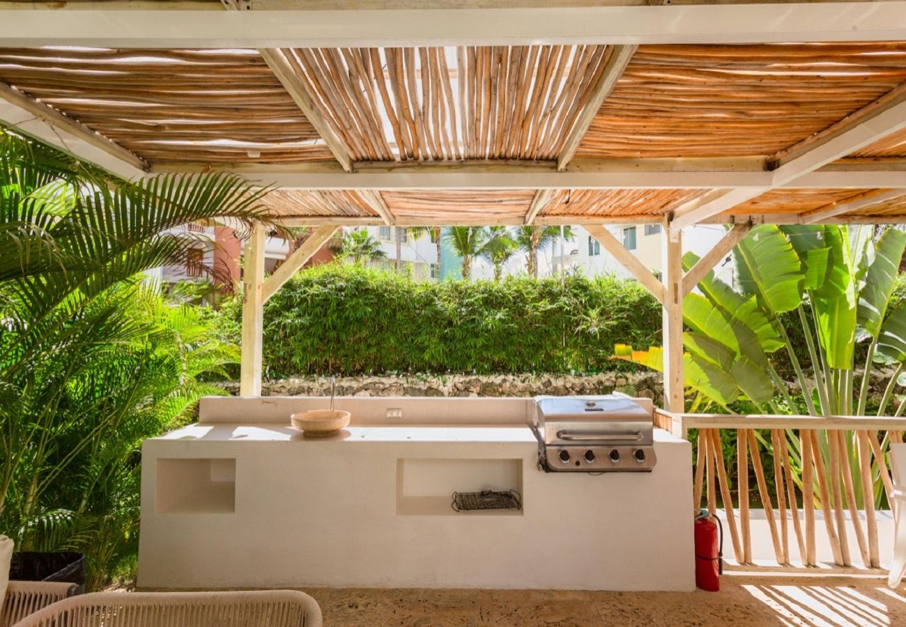 Apartment in Bávaro - Amazing condo steps to the Playa Bavaro Beach. BGB