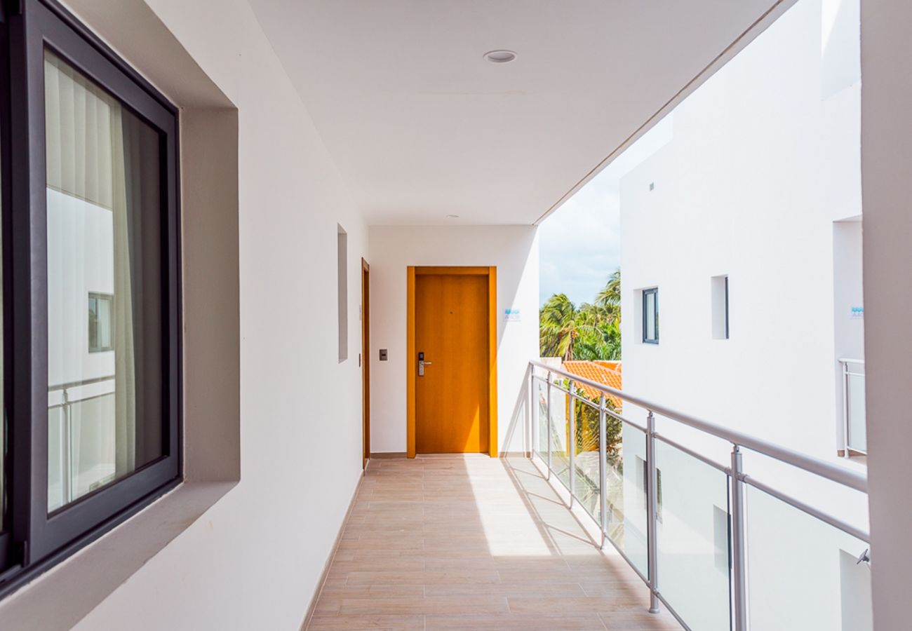 Apartment in Bávaro - Gorgeous Private picuzzi on the terrace close to t