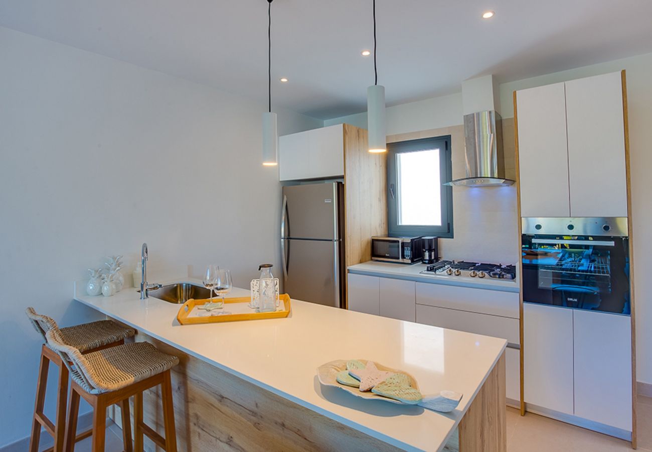Apartment in Bávaro - Gorgeous Private picuzzi on the terrace close to t