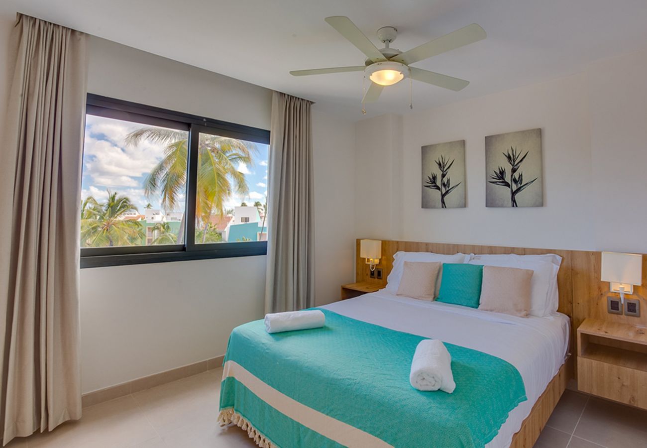 Apartment in Bávaro - Gorgeous Private picuzzi on the terrace close to t