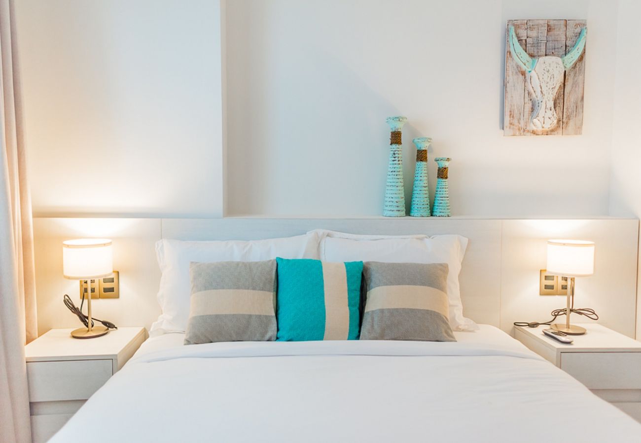 Apartment in Bávaro - Gorgeous Private picuzzi on the terrace close to t