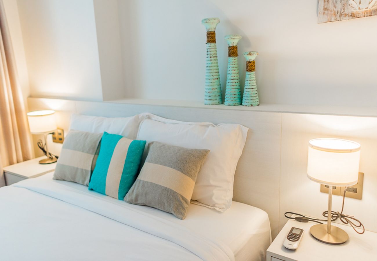 Apartment in Bávaro - Gorgeous Private picuzzi on the terrace close to t