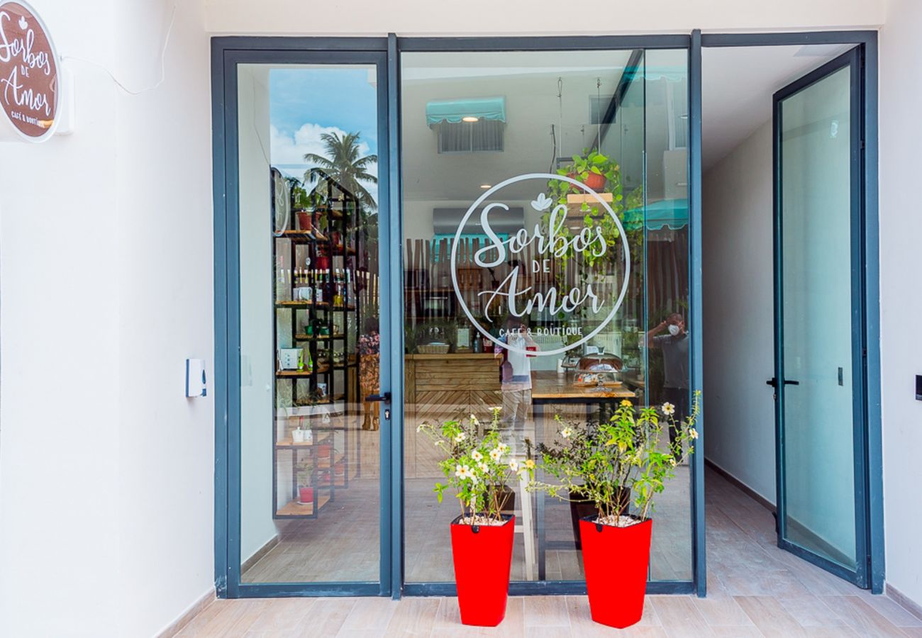 Apartment in Bávaro - Gorgeous Private picuzzi on the terrace close to t
