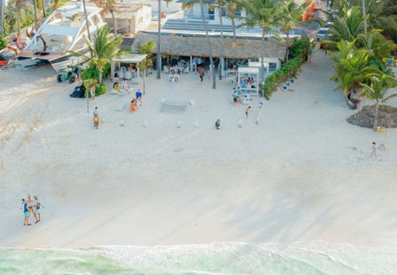 Apartment in Bávaro - Gorgeous Private picuzzi on the terrace close to t