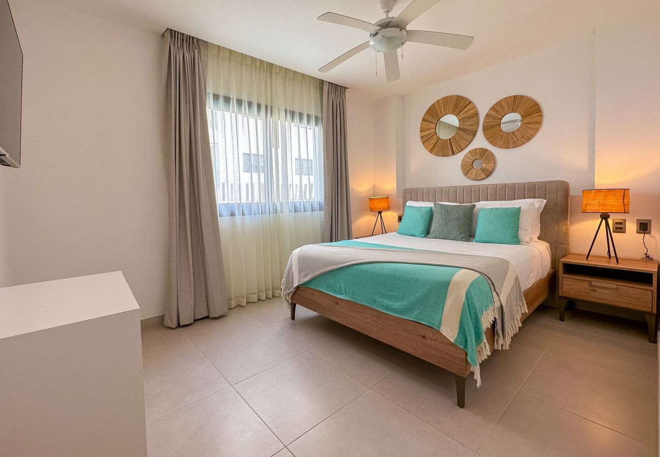 Apartment in Bávaro - Gorgeous Swim up apartment close to Playa Bavaro. 