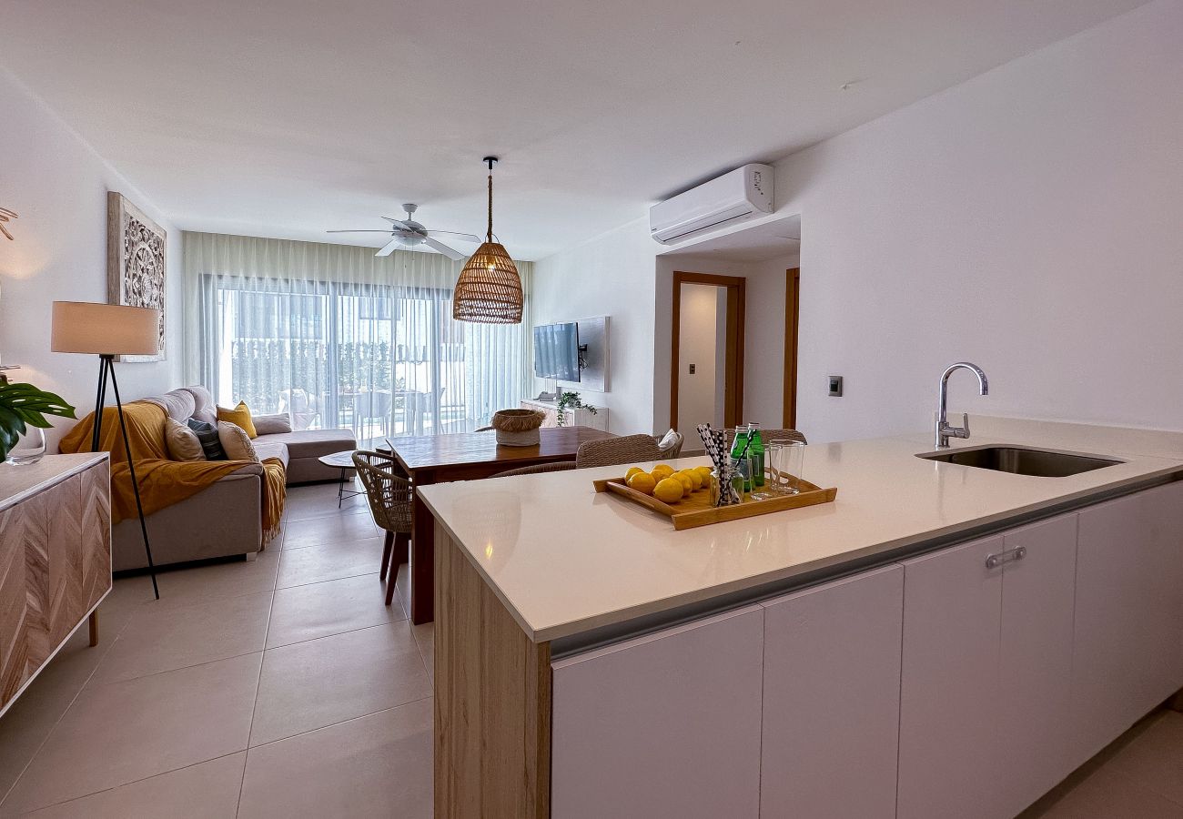 Apartment in Bávaro - Gorgeous Swim up apartment close to Playa Bavaro. 
