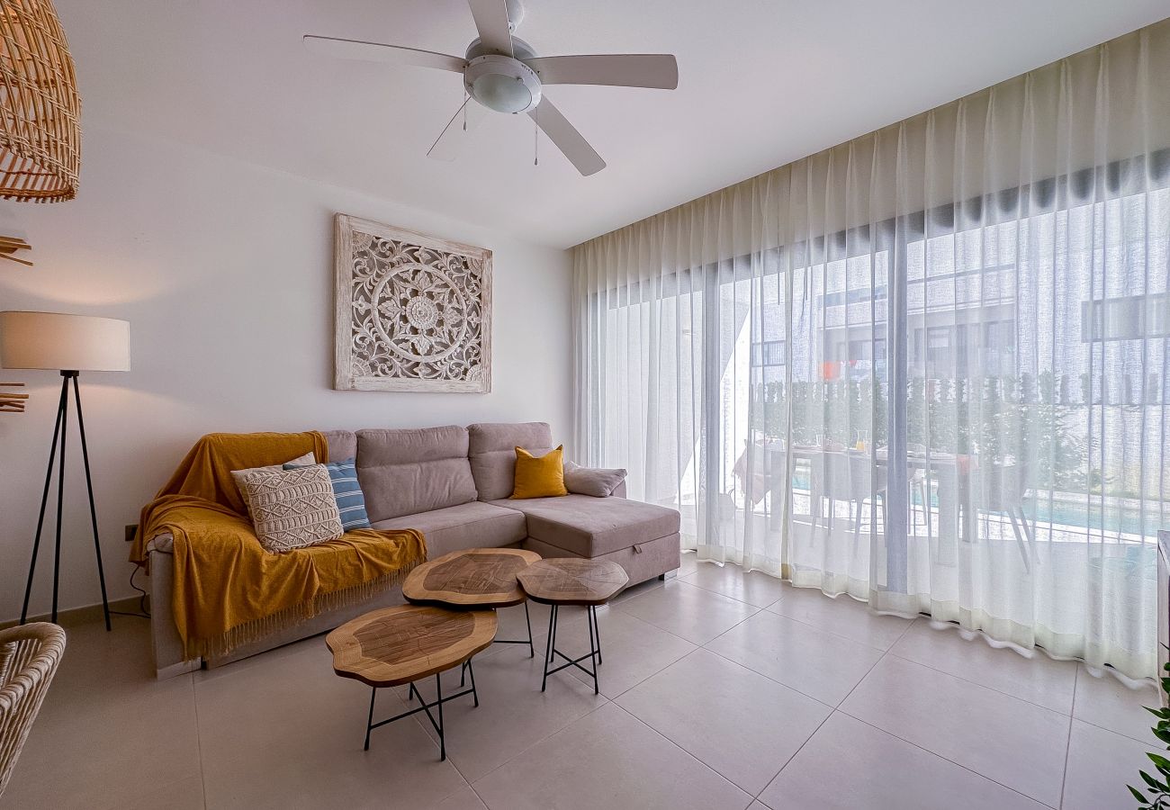 Apartment in Bávaro - Gorgeous Swim up apartment close to Playa Bavaro. 