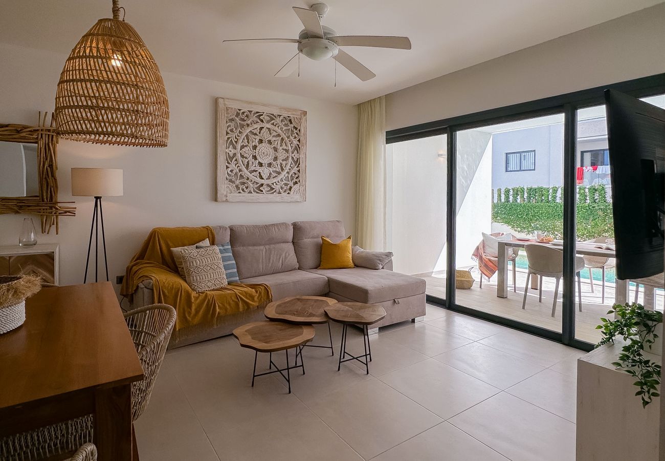 Apartment in Bávaro - Gorgeous Swim up apartment close to Playa Bavaro. 
