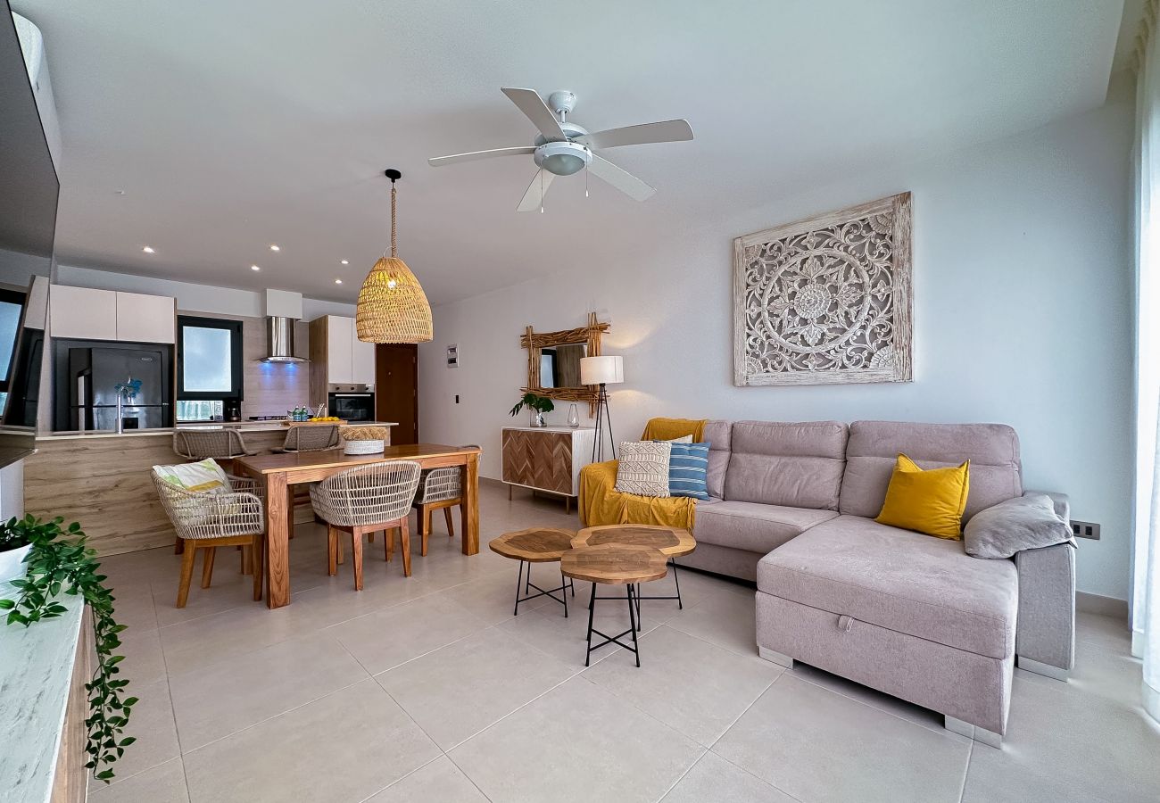 Apartment in Bávaro - Gorgeous Swim up apartment close to Playa Bavaro. 