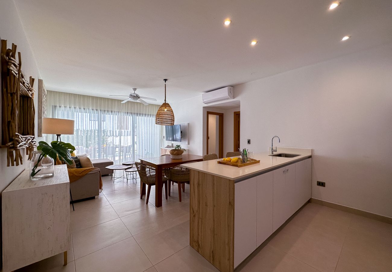 Apartment in Bávaro - Gorgeous Swim up apartment close to Playa Bavaro. 
