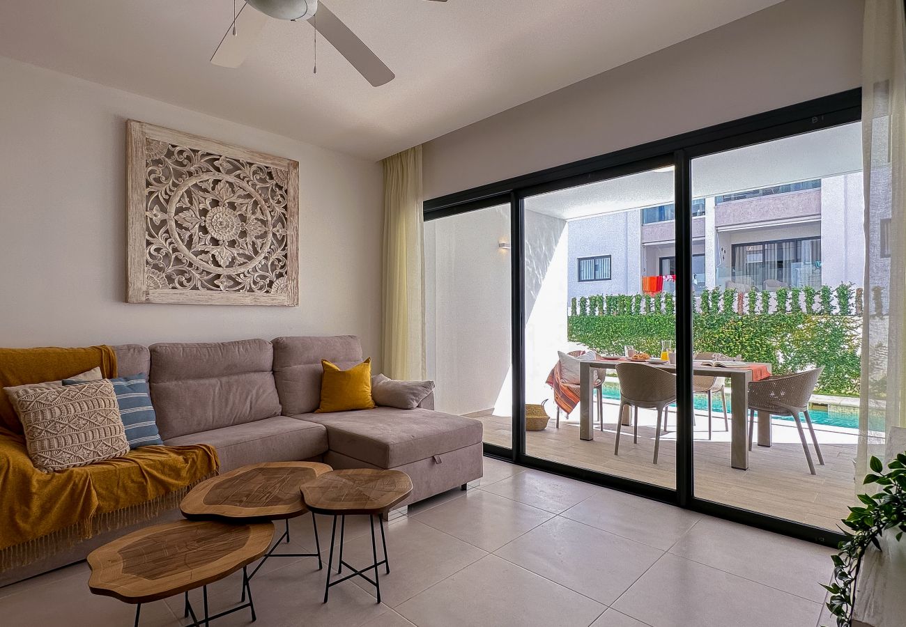 Apartment in Bávaro - Gorgeous Swim up apartment close to Playa Bavaro. 