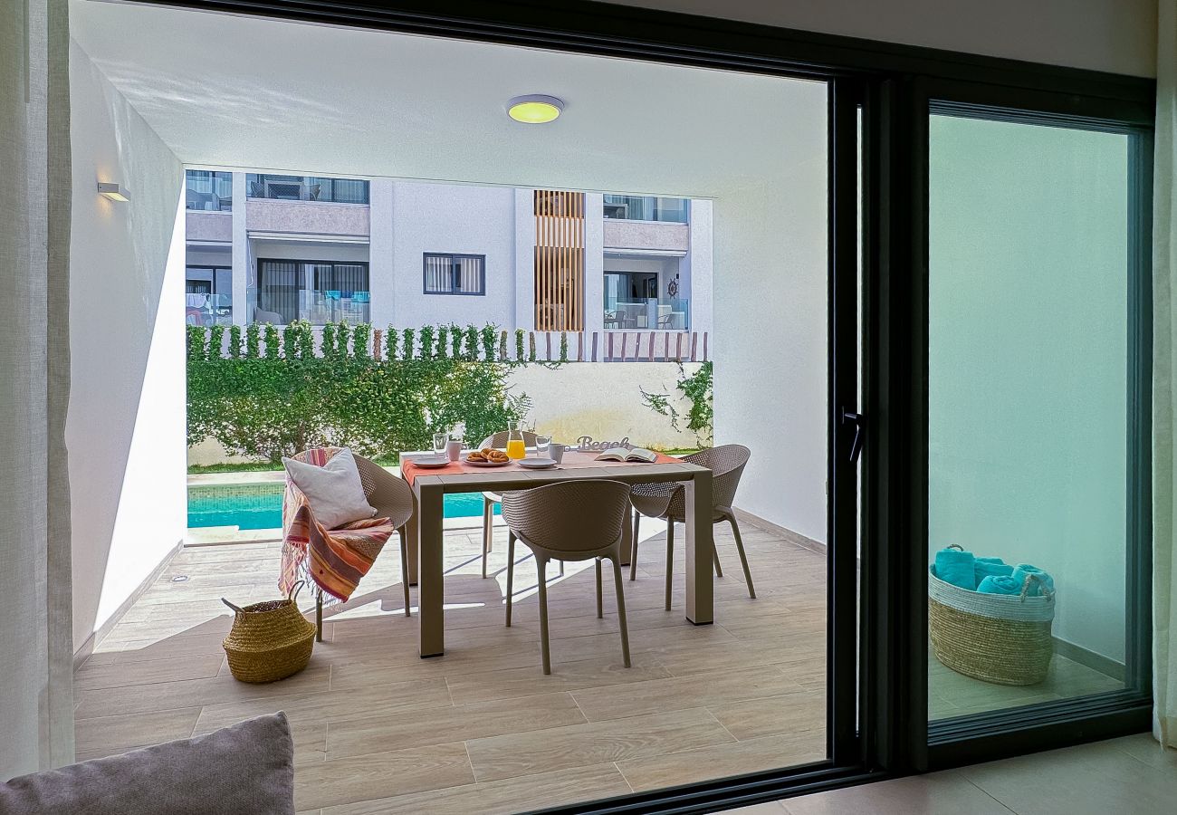 Apartment in Bávaro - Gorgeous Swim up apartment close to Playa Bavaro. 