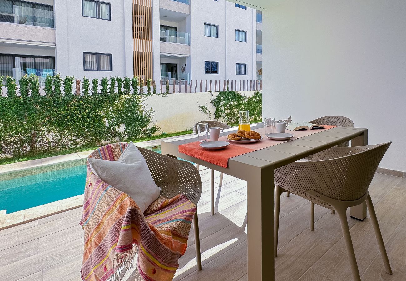 Apartment in Bávaro - Gorgeous Swim up apartment close to Playa Bavaro. 