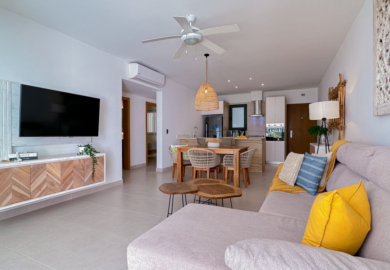 Apartment in Bávaro - Gorgeous Swim up apartment close to Playa Bavaro. 