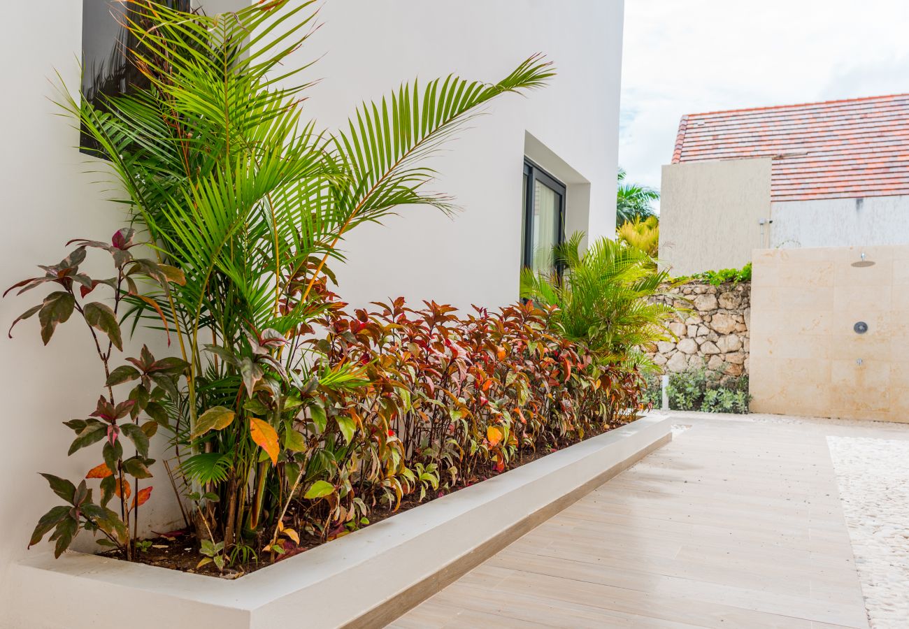 Apartment in Bávaro - Gorgeous Swim up apartment close to Playa Bavaro. 