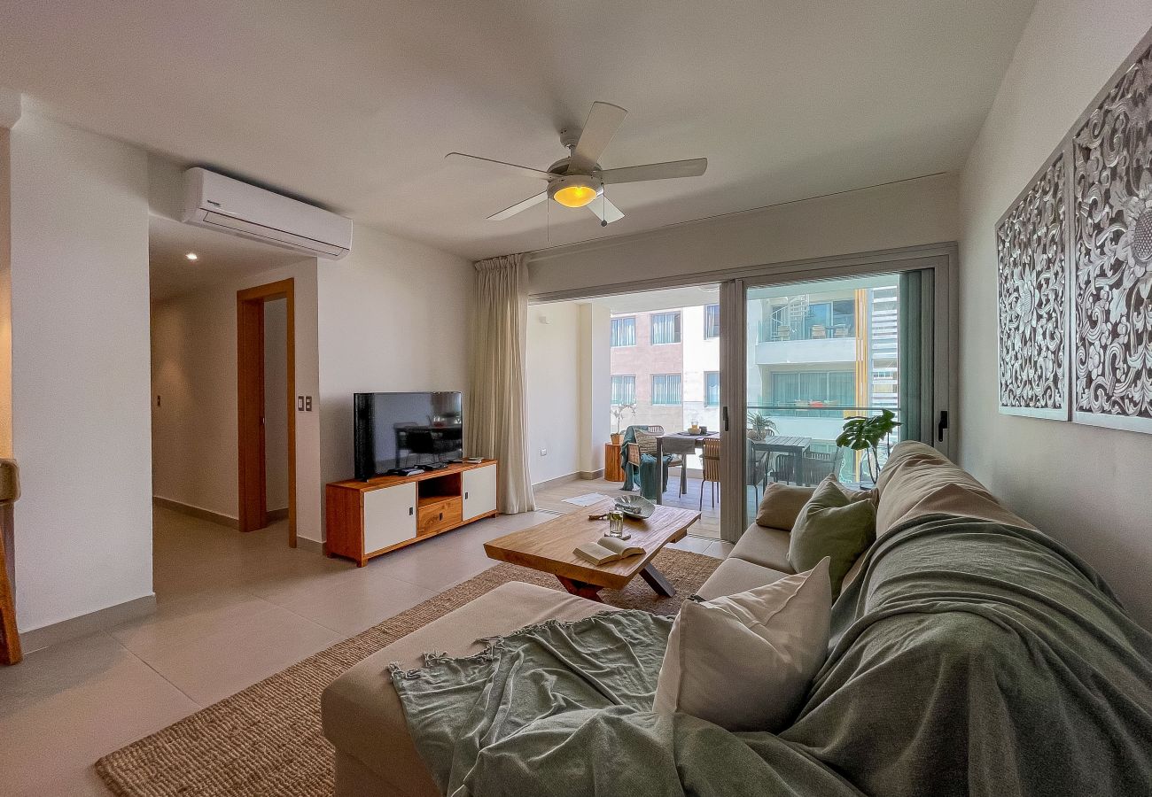 Apartment in Bávaro - Gorgeous new apartment in Los Corales. G3