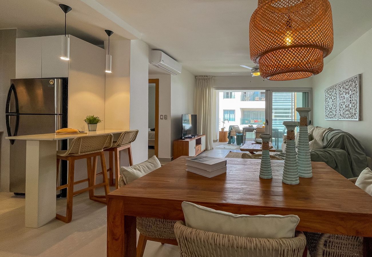 Apartment in Bávaro - Gorgeous new apartment in Los Corales. G3