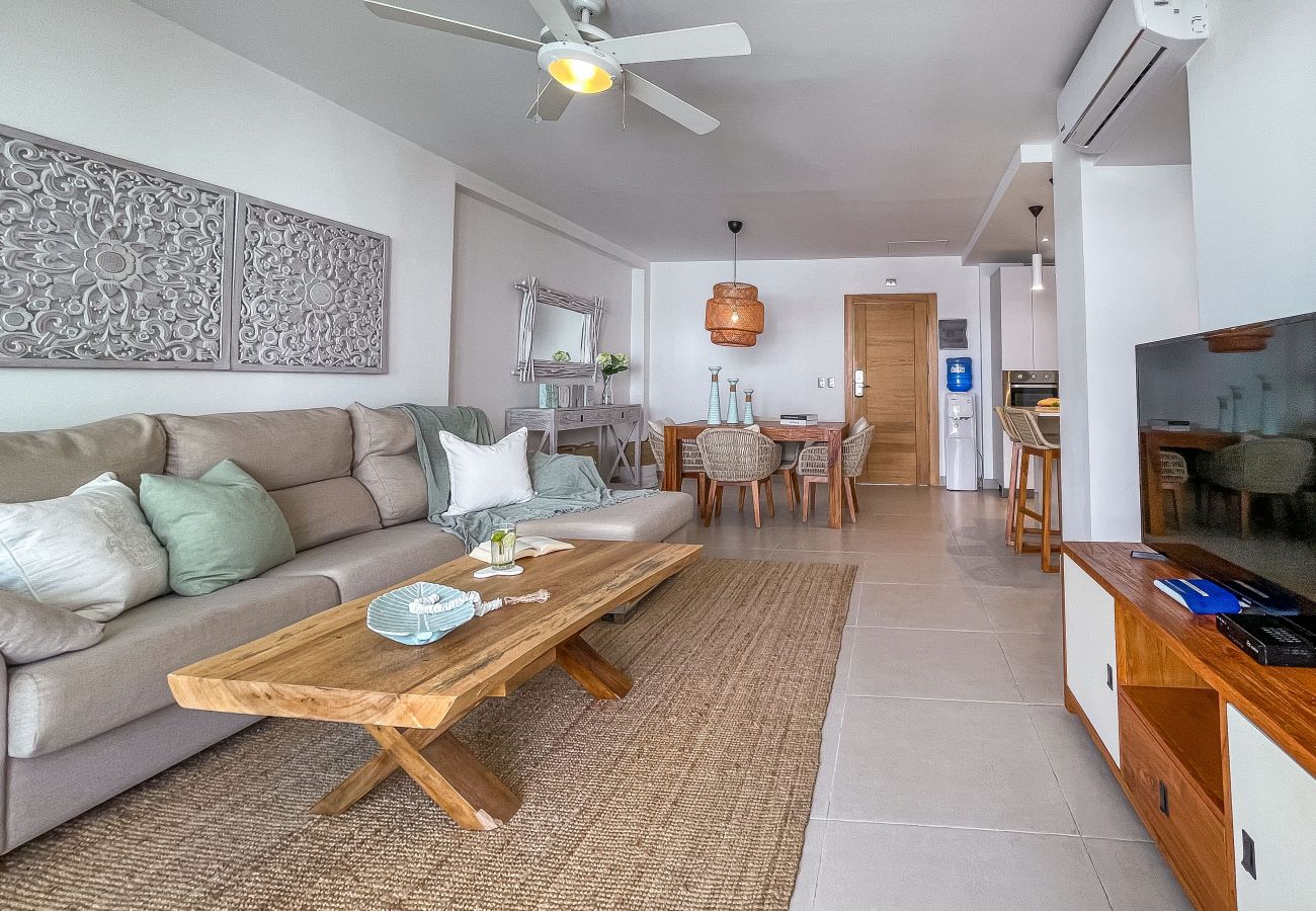 Apartment in Bávaro - Gorgeous new apartment in Los Corales. G3