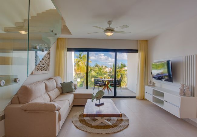  in Bávaro - Gorgeous Private Picuzzi in New Penthouse A403