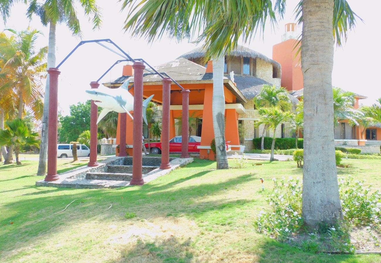 Apartment in Bávaro - New apartment with shared pool in Playa Bavaro.