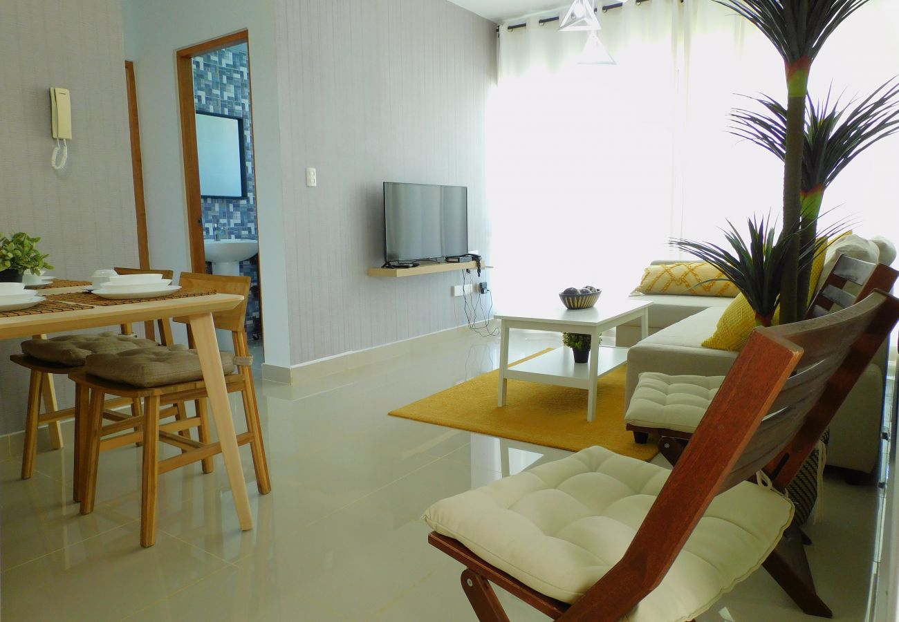 Apartment in Bávaro - New apartment with shared pool in Playa Bavaro.