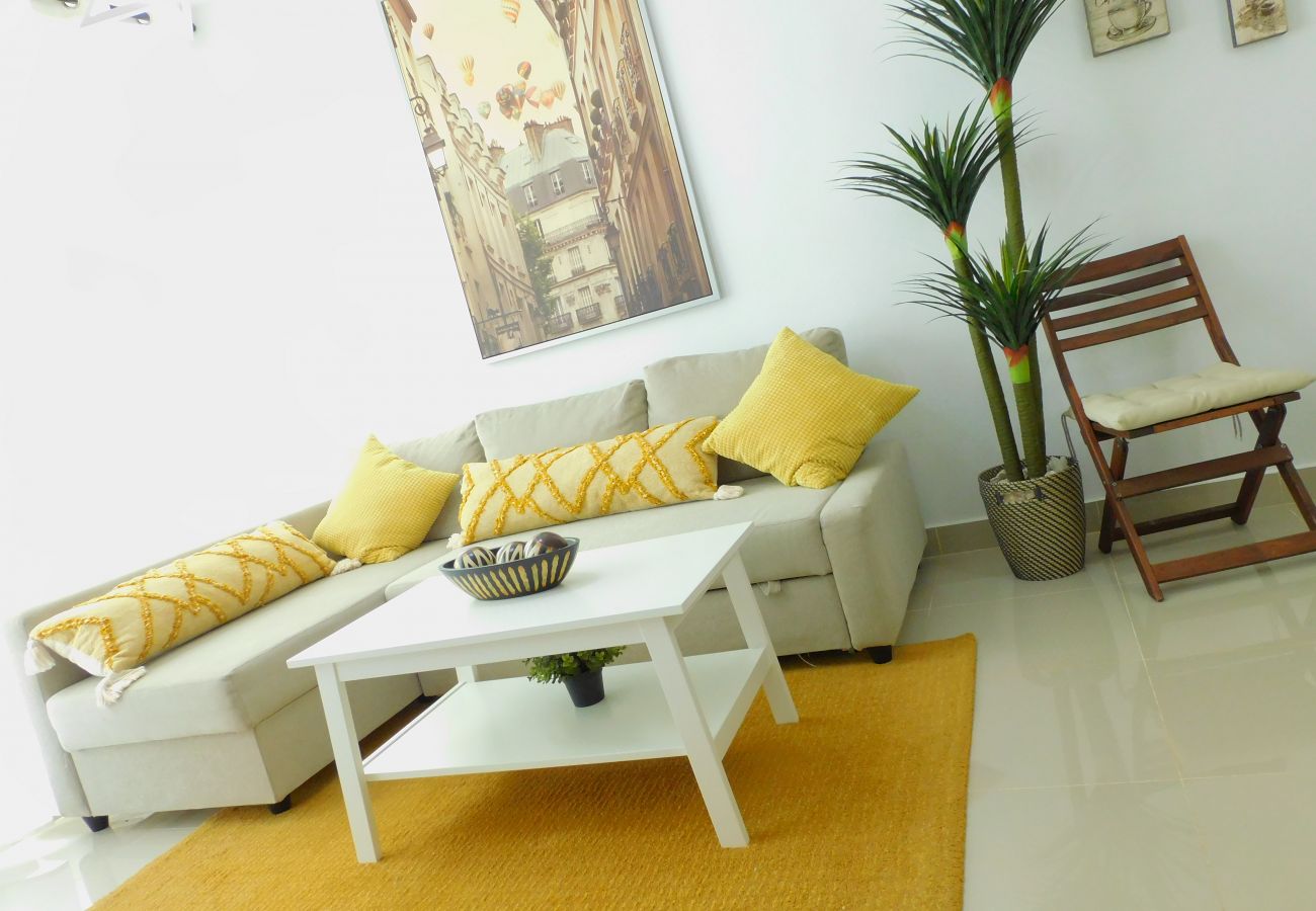 Apartment in Bávaro - New apartment with shared pool in Playa Bavaro.