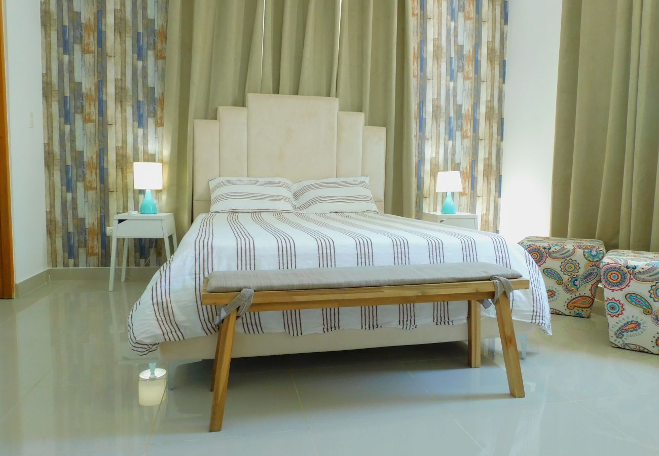 Apartment in Bávaro - New apartment with shared pool in Playa Bavaro.