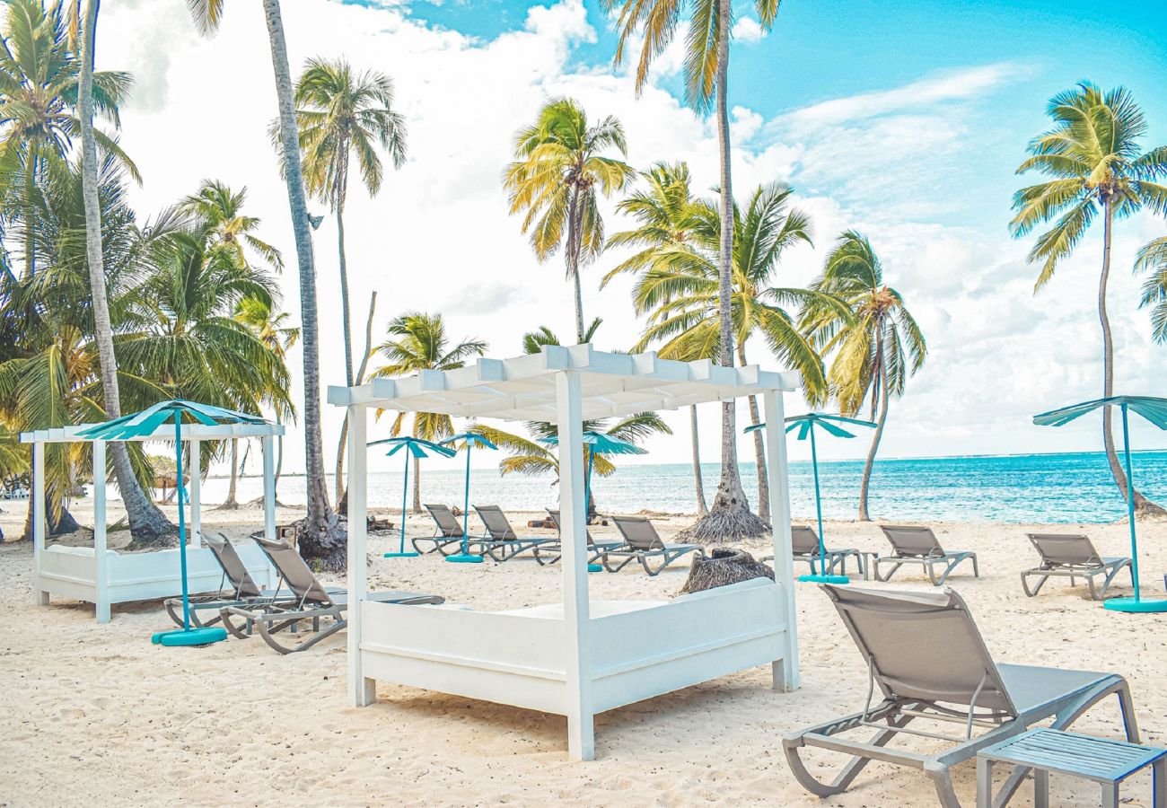 Apartment in Bávaro - New apartment with shared pool in Playa Bavaro.