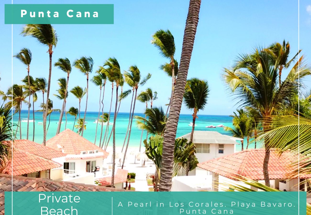 Apartment in Bávaro - Beauty Pearl Apartment Punta Cana