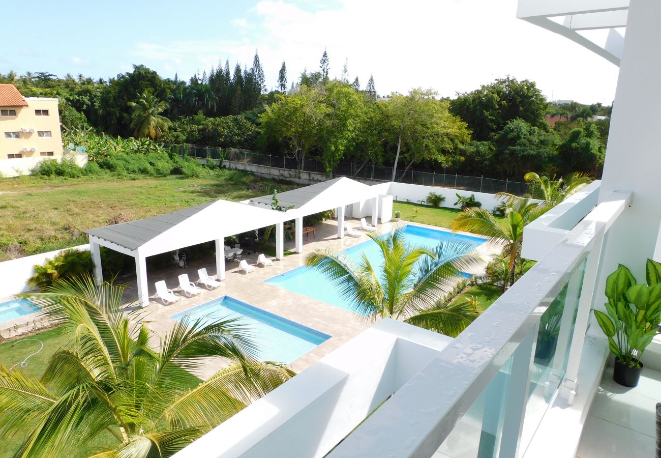 Apartment in Bávaro - Apartment in Bávaro for Beach Lovers. Bávaro Beach