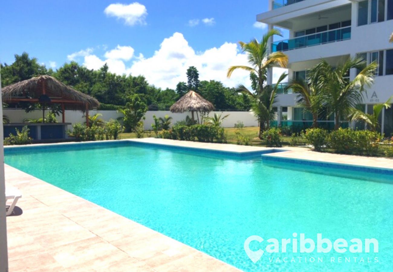 Apartment in Bávaro - Apartment in Bávaro for Beach Lovers. Bávaro Beach