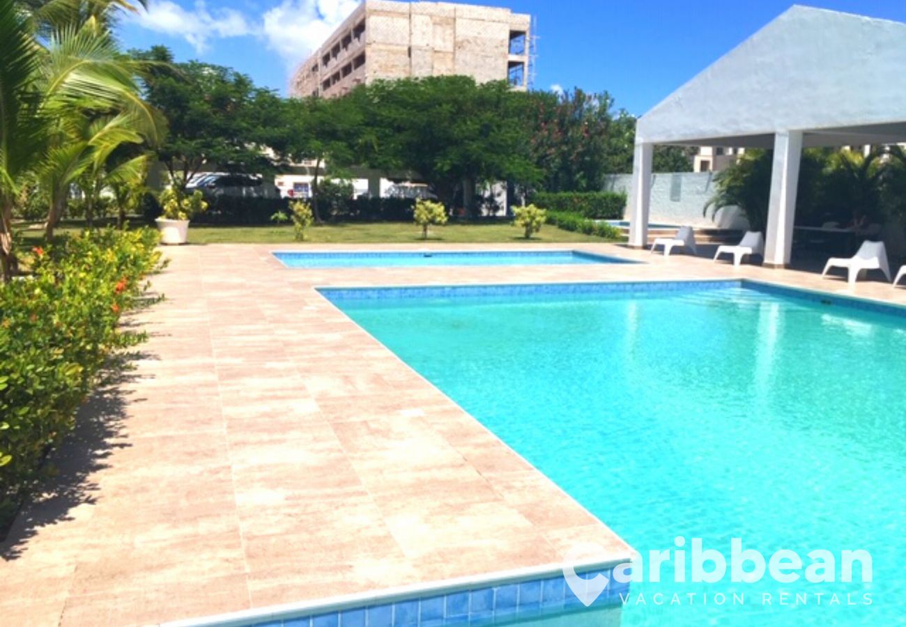 Apartment in Bávaro - Apartment in Bávaro for Beach Lovers. Bávaro Beach