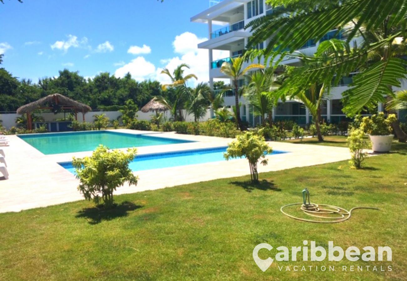 Apartment in Bávaro - Apartment in Bávaro for Beach Lovers. Bávaro Beach