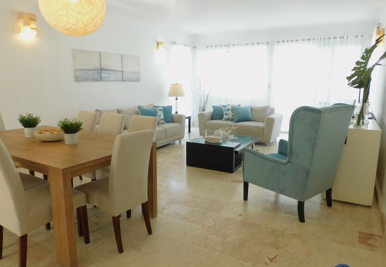 Apartment in Bávaro - Beauty Playa Bávaro Apartment – Turquesa